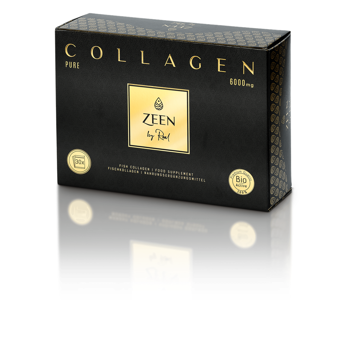 Zeen Collagen Pure Powder 6000 Mg Vitamin C Gift ZEEN WORLD zeen-collagen-pure-powder-6000-mg-vitamin-c-gift-zeen-world