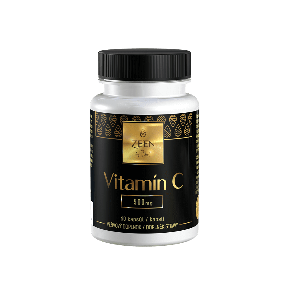 Vitamín C 500 mg 60 ks