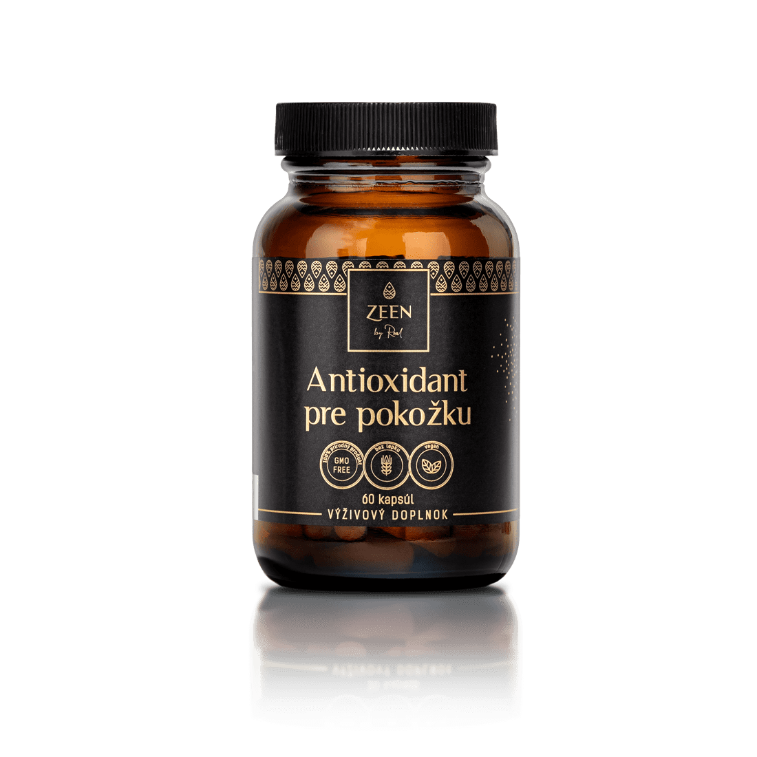 Antioxidant pre pokožku, Kapsuly 60 ks