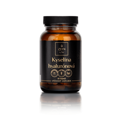 Kyselina hyalurónová, Kapsuly 60 ks