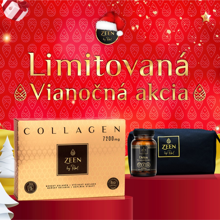 Limitovaná Vianočná akcia
