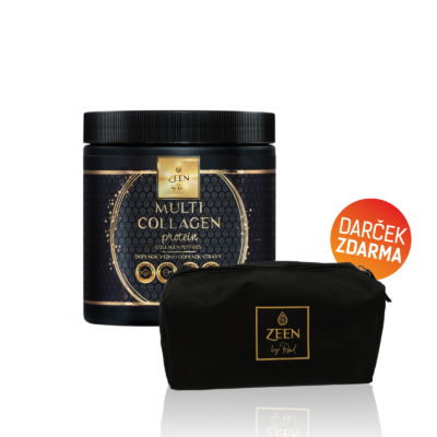Multi collagen + darček